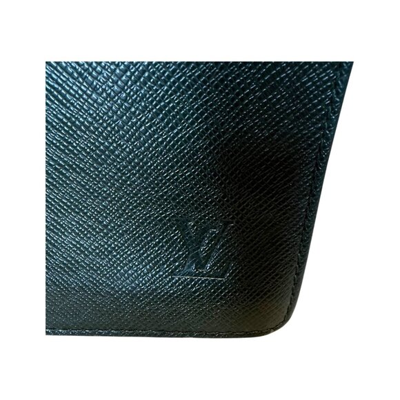 Louis Vuitton Taiga Serviette Kourad Briefcase - Picture 5 of 16